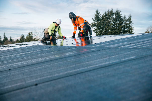 Trusted Gutter Repair And Installation service in Springville, NY - Ben Roofing and Steel LLC